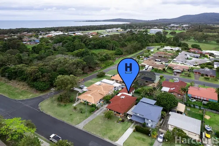 Main view of Homely house listing, 40 Mitchell Street, South West Rocks NSW 2431