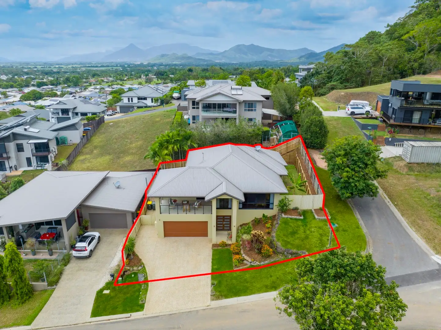 Main view of Homely house listing, 5 Lancewood Close, Mount Sheridan QLD 4868