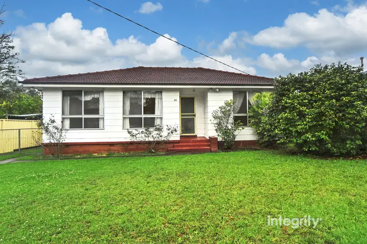 Main view of Homely house listing, 16 Stuart Street, Nowra NSW 2541