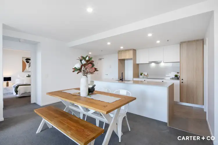 Sixth view of Homely apartment listing, 612/6 Grazier Lane, Belconnen ACT 2617