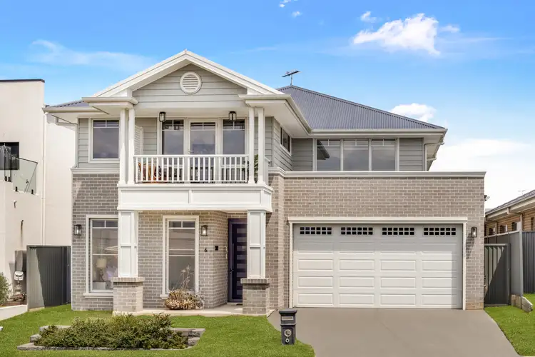 6 Selhurst Road, North Kellyville NSW 2155