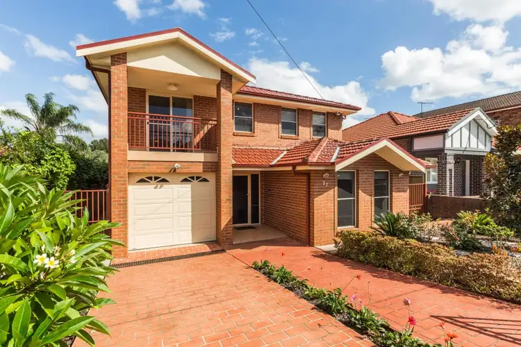 Main view of Homely house listing, 37 Harris Road, Five Dock NSW 2046