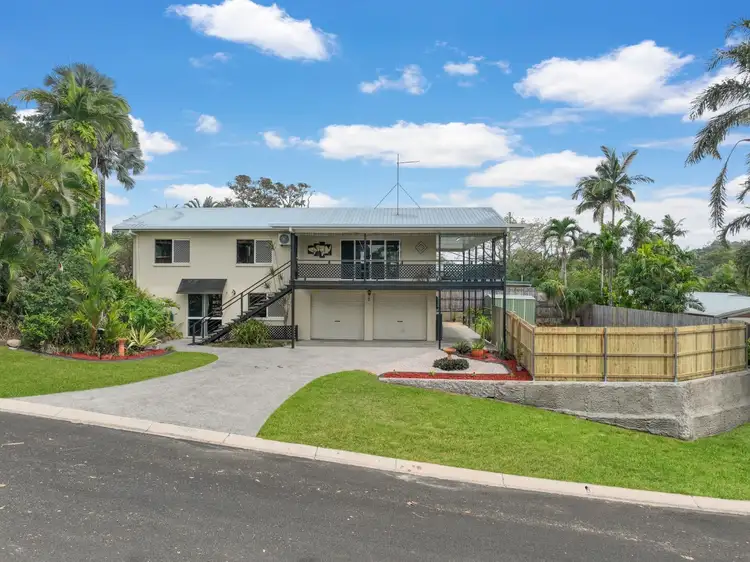 Second view of Homely house listing, 4 McFarlane Drive, Kanimbla QLD 4870