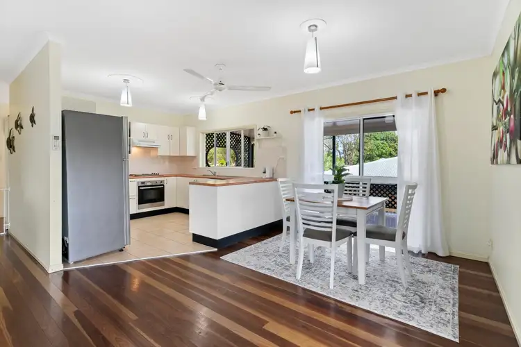 Fifth view of Homely house listing, 4 McFarlane Drive, Kanimbla QLD 4870