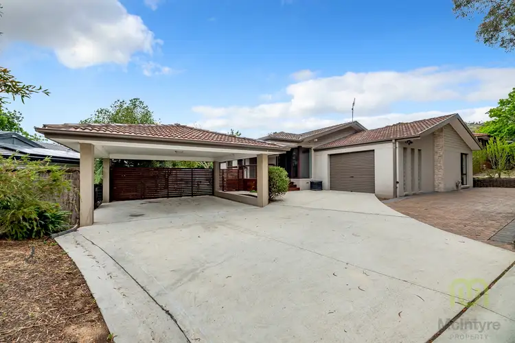 13 Mcgivern Crescent, Kambah ACT 2902