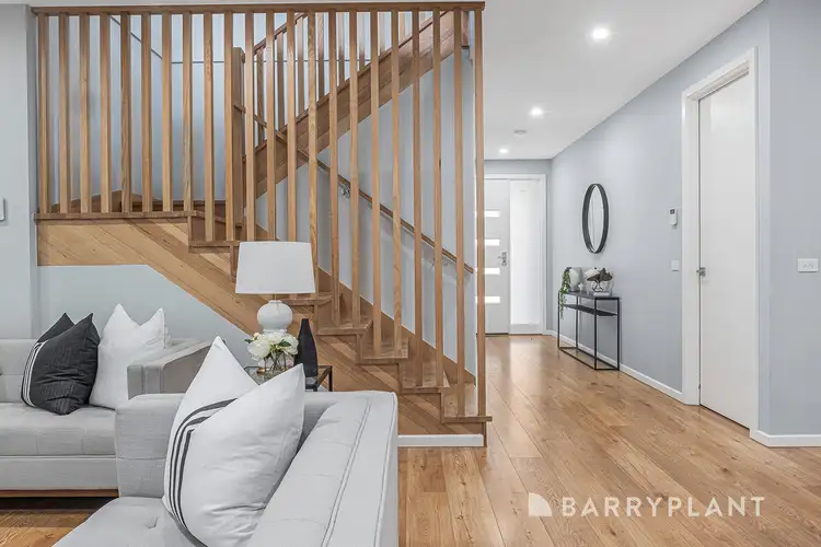 Second view of Homely townhouse listing, 75B Rachelle Drive, Wantirna VIC 3152