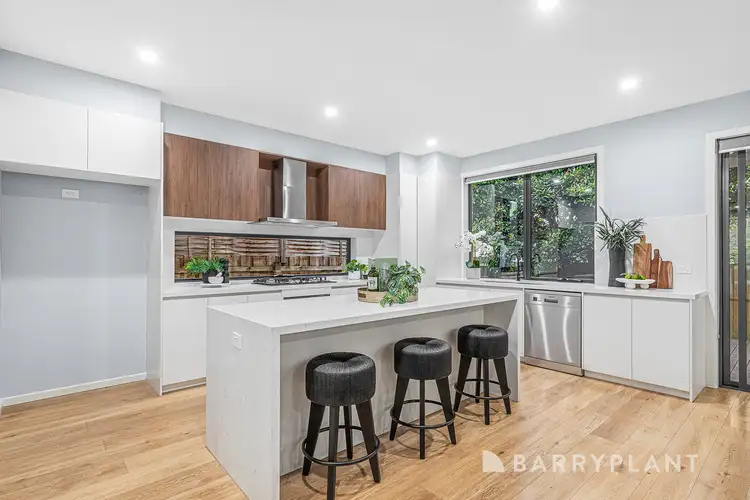Third view of Homely townhouse listing, 75B Rachelle Drive, Wantirna VIC 3152