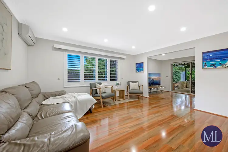 Second view of Homely house listing, 51 Thomas Wilkinson Avenue, Dural NSW 2158