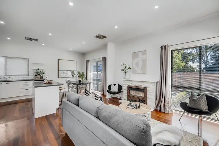 Second view of Homely house listing, 21 Pape Avenue, Seaton SA 5023