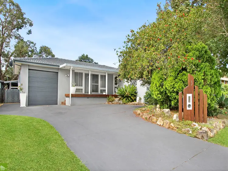 3 Grevillea Street, Albion Park Rail NSW 2527