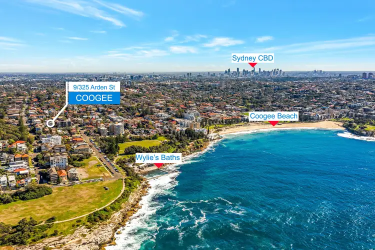 Sixth view of Homely apartment listing, 8/325 Arden Street, Coogee NSW 2034