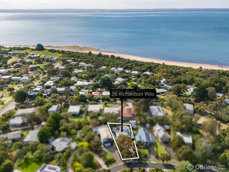 Second view of Homely house listing, 26 Richardson Way, Ventnor VIC 3922