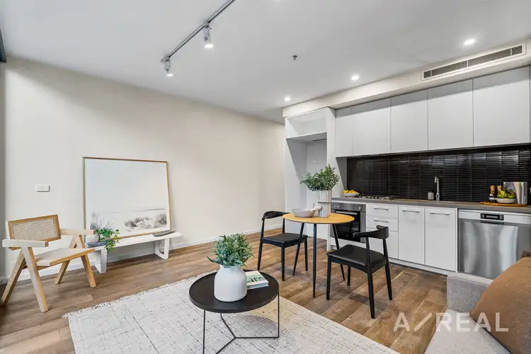 Second view of Homely apartment listing, G04/360 Lygon Street, Brunswick East VIC 3057