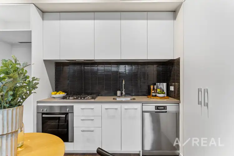 Third view of Homely apartment listing, G04/360 Lygon Street, Brunswick East VIC 3057