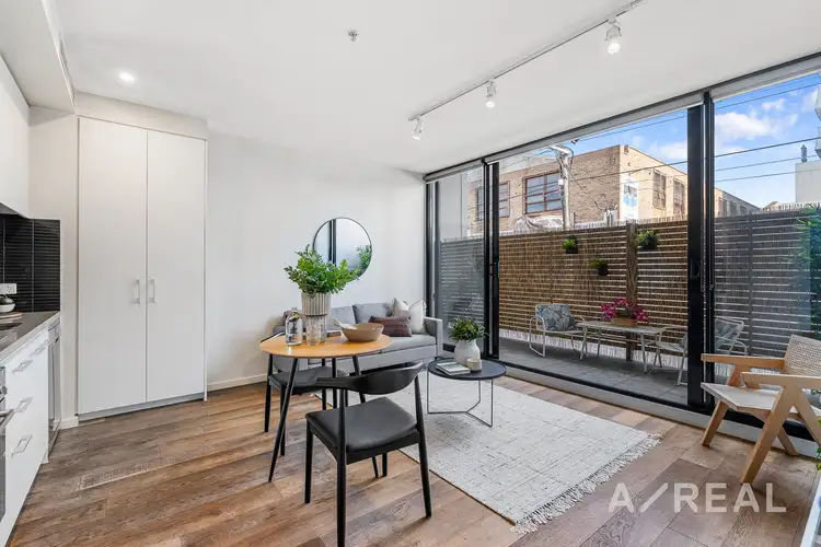 Fourth view of Homely apartment listing, G04/360 Lygon Street, Brunswick East VIC 3057