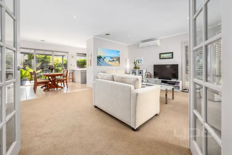 Second view of Homely townhouse listing, 1/2 Phillip Street, Rosebud VIC 3939