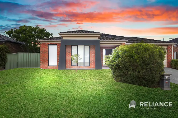 Main view of Homely house listing, 20 Edison Drive, Wyndham Vale VIC 3024