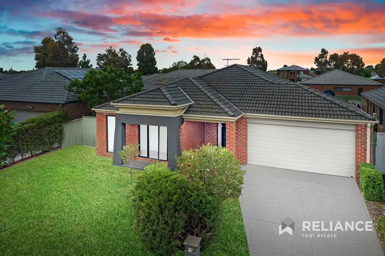 Second view of Homely house listing, 20 Edison Drive, Wyndham Vale VIC 3024