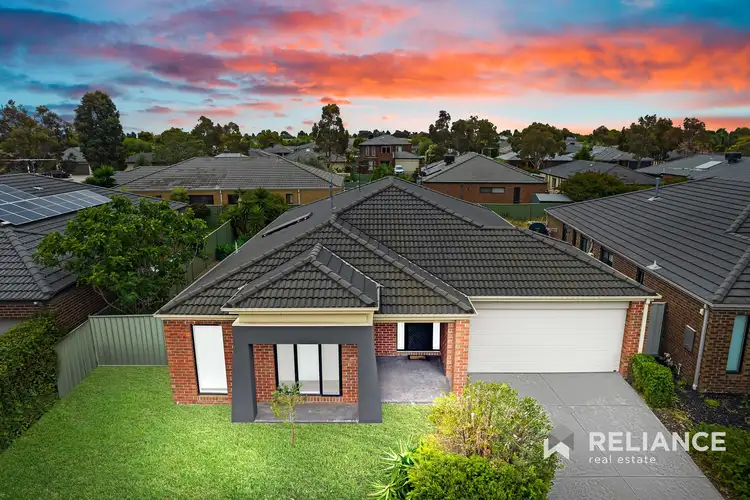 Third view of Homely house listing, 20 Edison Drive, Wyndham Vale VIC 3024