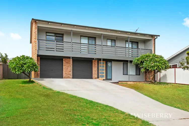 Main view of Homely house listing, 33 Fortune Crescent, Lake Munmorah NSW 2259
