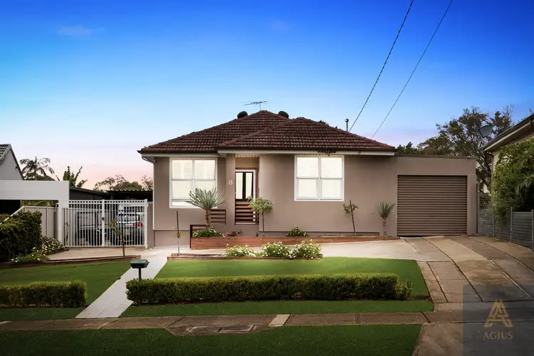 8 Macdonald Avenue, Lalor Park NSW 2147