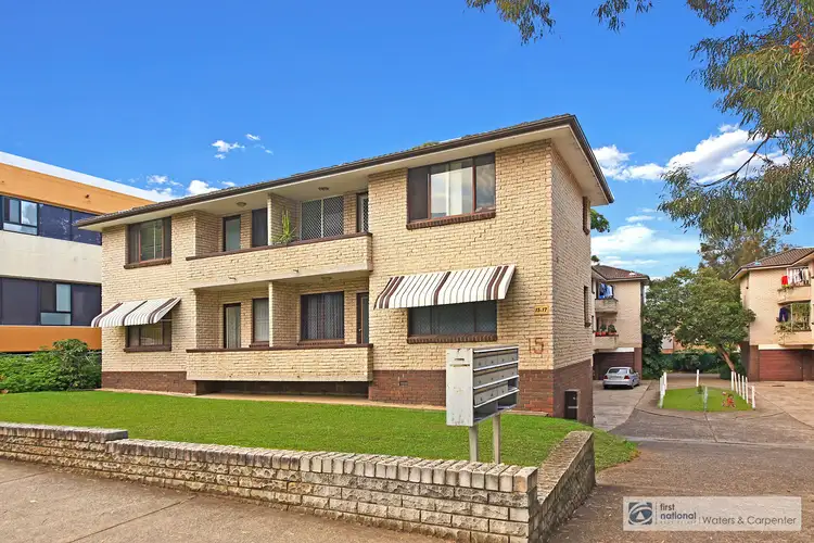 7/15-17 Queen Street, Auburn NSW 2144