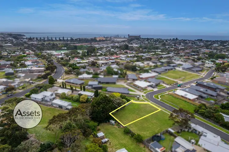 Main view of Homely land listing, 94 Patrick Street, Portland VIC 3305
