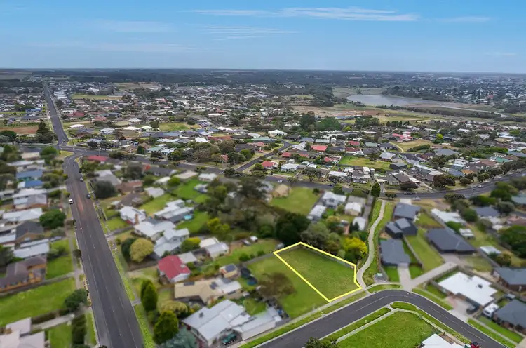 Second view of Homely land listing, 94 Patrick Street, Portland VIC 3305