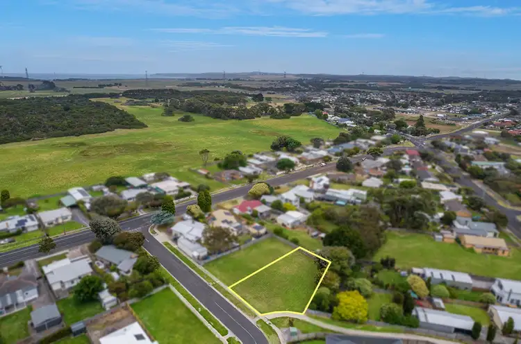 Third view of Homely land listing, 94 Patrick Street, Portland VIC 3305
