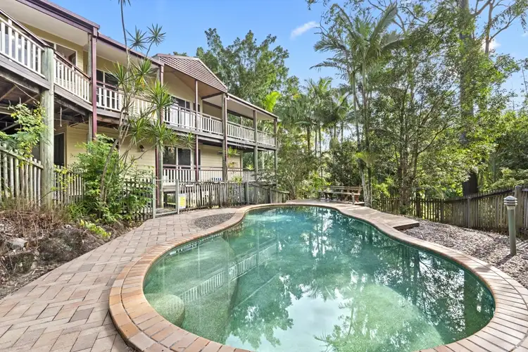 Second view of Homely house listing, 8 Rivett Court, Mudgeeraba QLD 4213