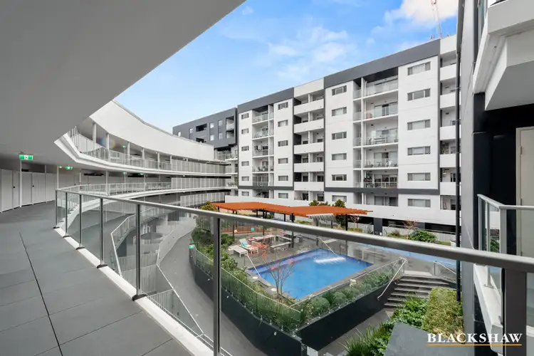 Second view of Homely apartment listing, 281/325 Anketell Street, Greenway ACT 2900