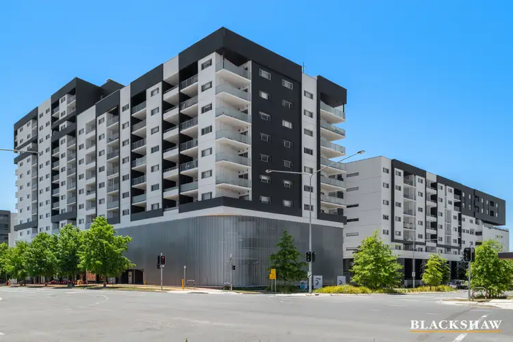 Third view of Homely apartment listing, 281/325 Anketell Street, Greenway ACT 2900