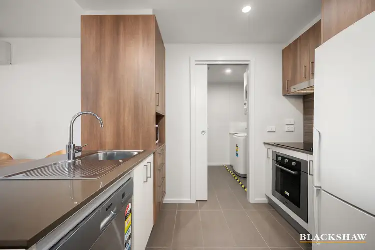 Fifth view of Homely apartment listing, 281/325 Anketell Street, Greenway ACT 2900