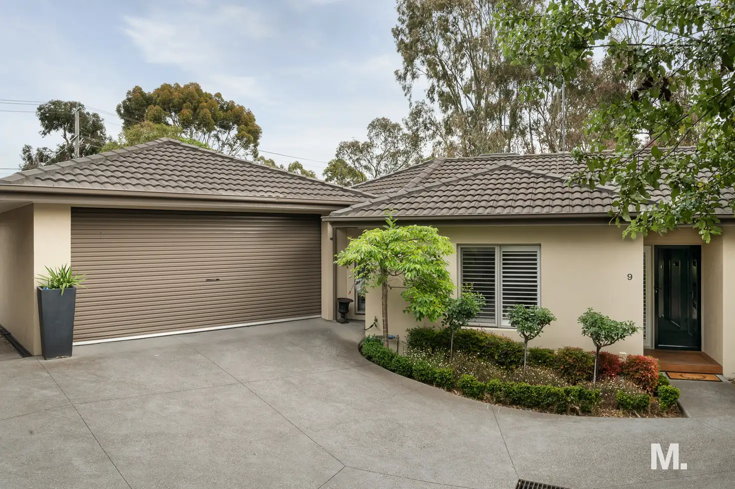 Main view of Homely villa listing, 9 Rose Avenue, Niddrie VIC 3042