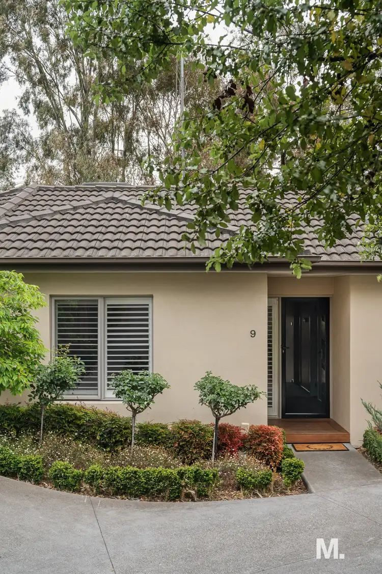 Second view of Homely villa listing, 9 Rose Avenue, Niddrie VIC 3042