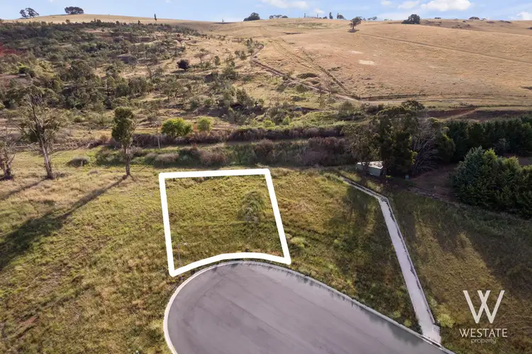 Third view of Homely land listing, 22 Starr Place, Blayney NSW 2799