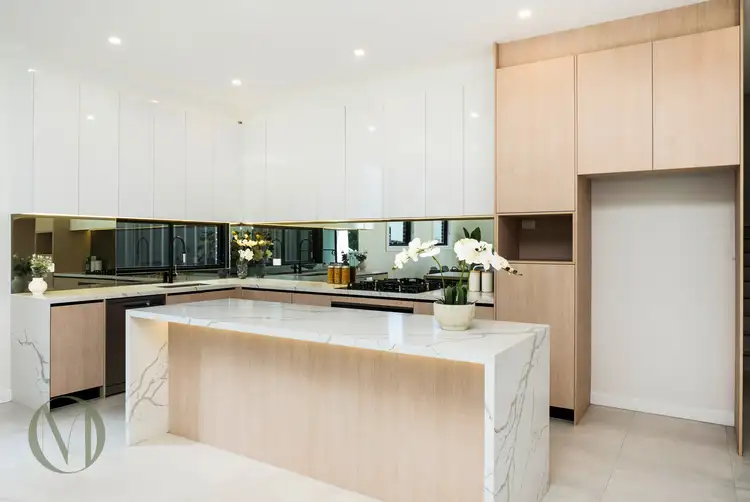 Fourth view of Homely semi-detached listing, 4 Manning Parade, Dundas Valley NSW 2117