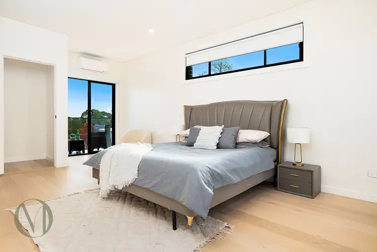Fifth view of Homely semi-detached listing, 4 Manning Parade, Dundas Valley NSW 2117