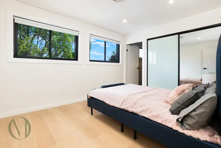 Sixth view of Homely semi-detached listing, 4 Manning Parade, Dundas Valley NSW 2117