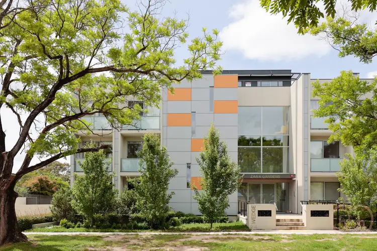 Second view of Homely unit listing, 5/2-4 Wedge Crescent, Turner ACT 2612