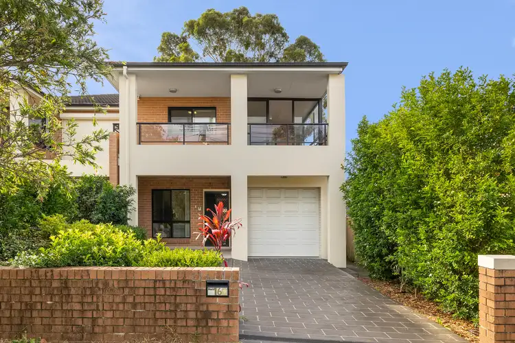 Main view of Homely semi-detached listing, 16C Sphinx Avenue, Padstow NSW 2211