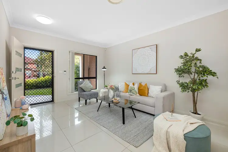 Second view of Homely semi-detached listing, 16C Sphinx Avenue, Padstow NSW 2211