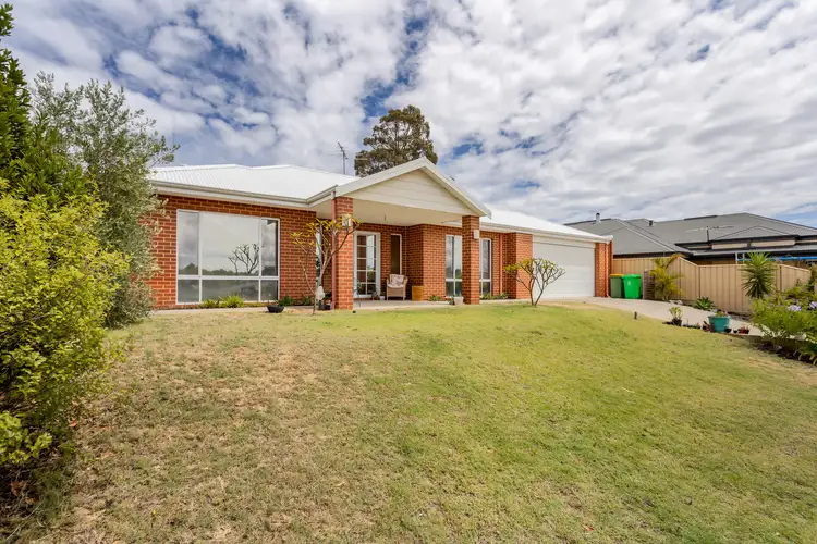 Third view of Homely house listing, 48 Brotherton Way, Australind WA 6233