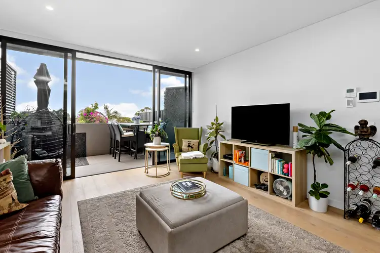 Main view of Homely apartment listing, 207/551 Darling Street, Rozelle NSW 2039