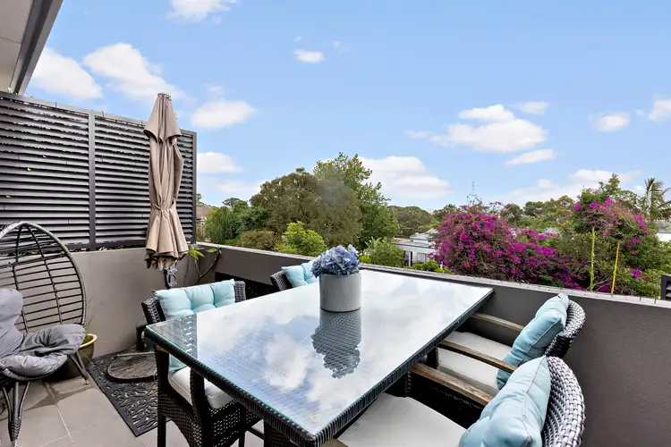 Second view of Homely apartment listing, 207/551 Darling Street, Rozelle NSW 2039