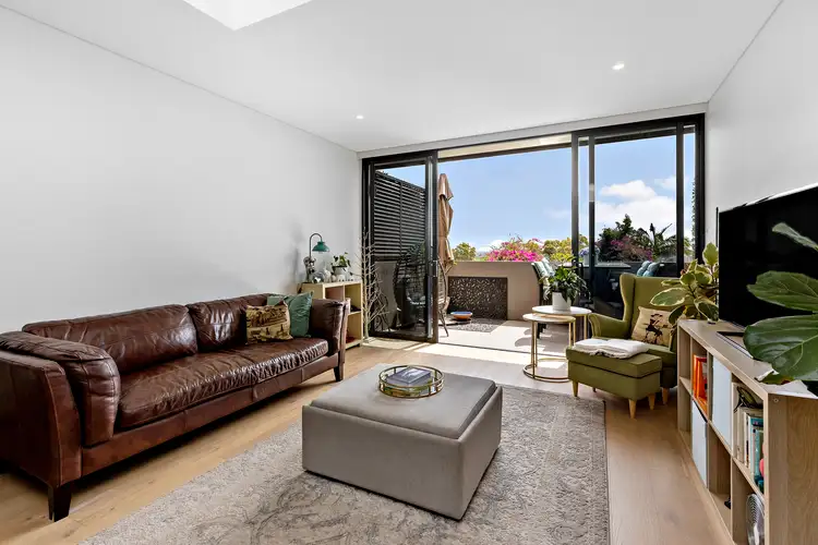 Third view of Homely apartment listing, 207/551 Darling Street, Rozelle NSW 2039