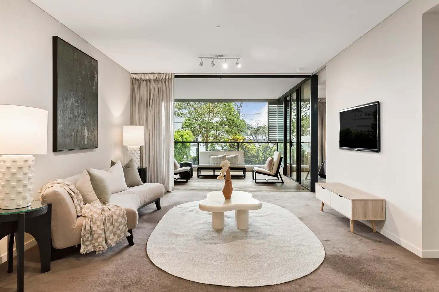 Main view of Homely apartment listing, 209/5 Sterling Circuit, Camperdown NSW 2050