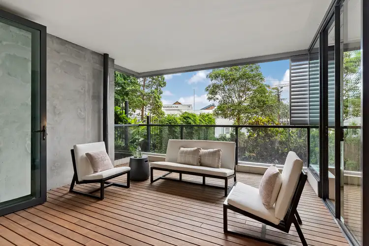Second view of Homely apartment listing, 209/5 Sterling Circuit, Camperdown NSW 2050