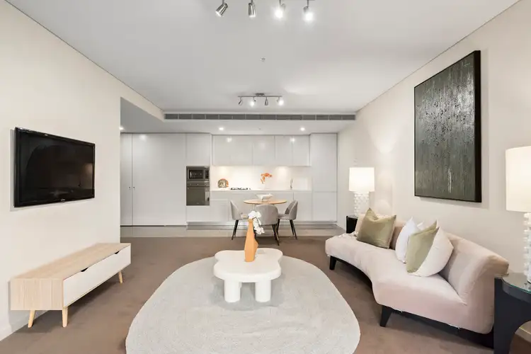 Third view of Homely apartment listing, 209/5 Sterling Circuit, Camperdown NSW 2050