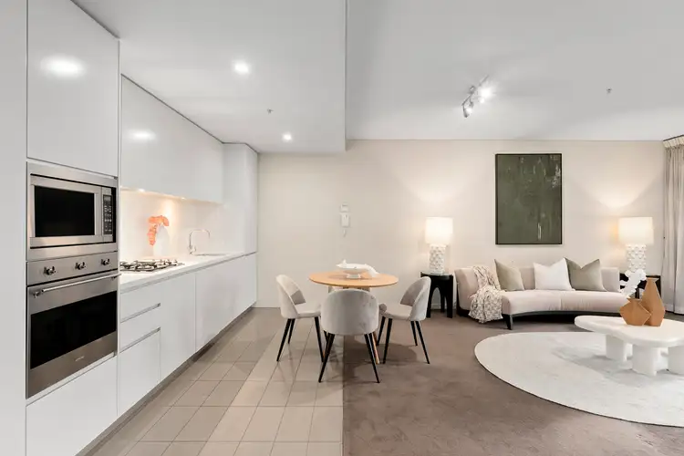 Fourth view of Homely apartment listing, 209/5 Sterling Circuit, Camperdown NSW 2050